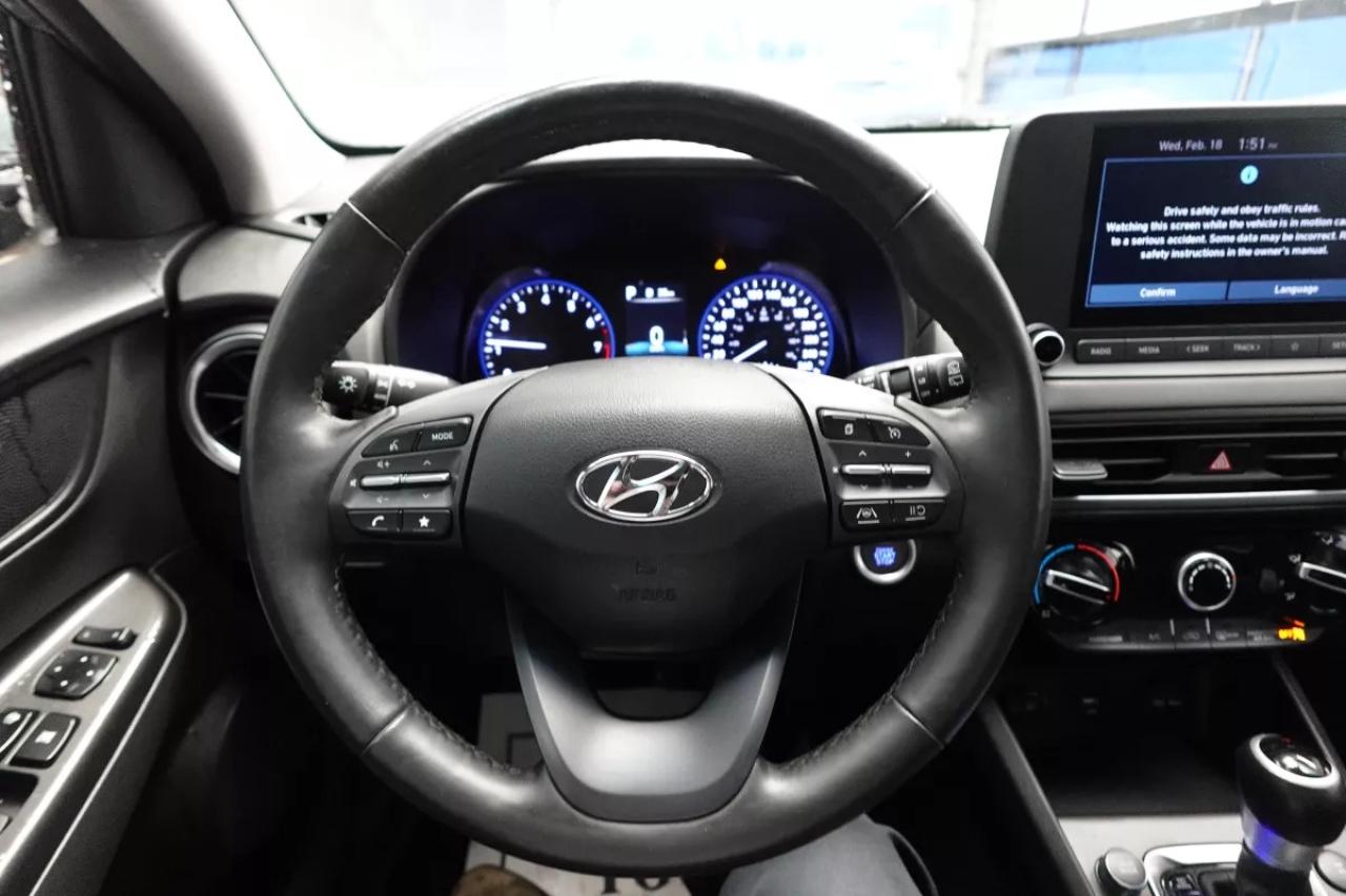 2023 Hyundai KONA PREFERRED ALL WHEEL DRIVE   HEATED SEATS   HEATED Photo