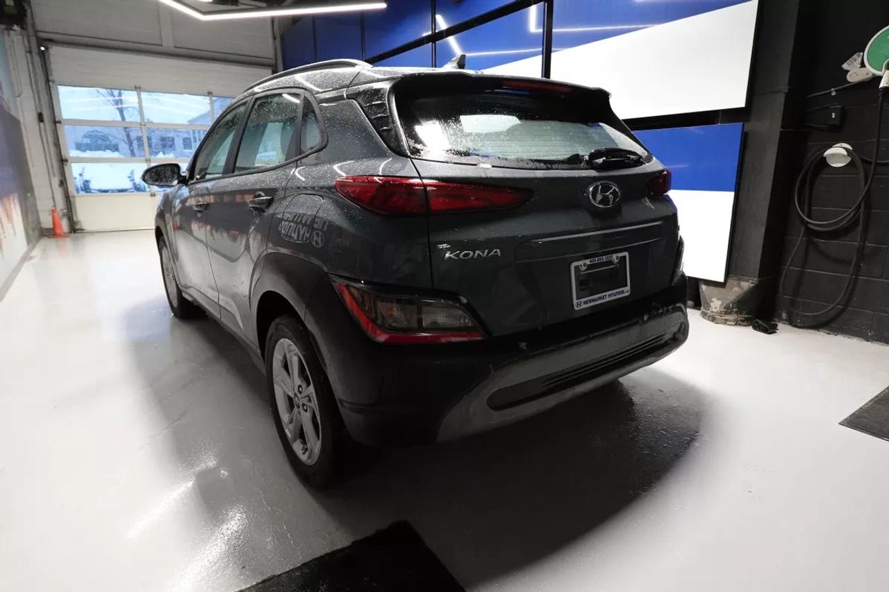 2023 Hyundai KONA PREFERRED ALL WHEEL DRIVE   HEATED SEATS   HEATED Photo
