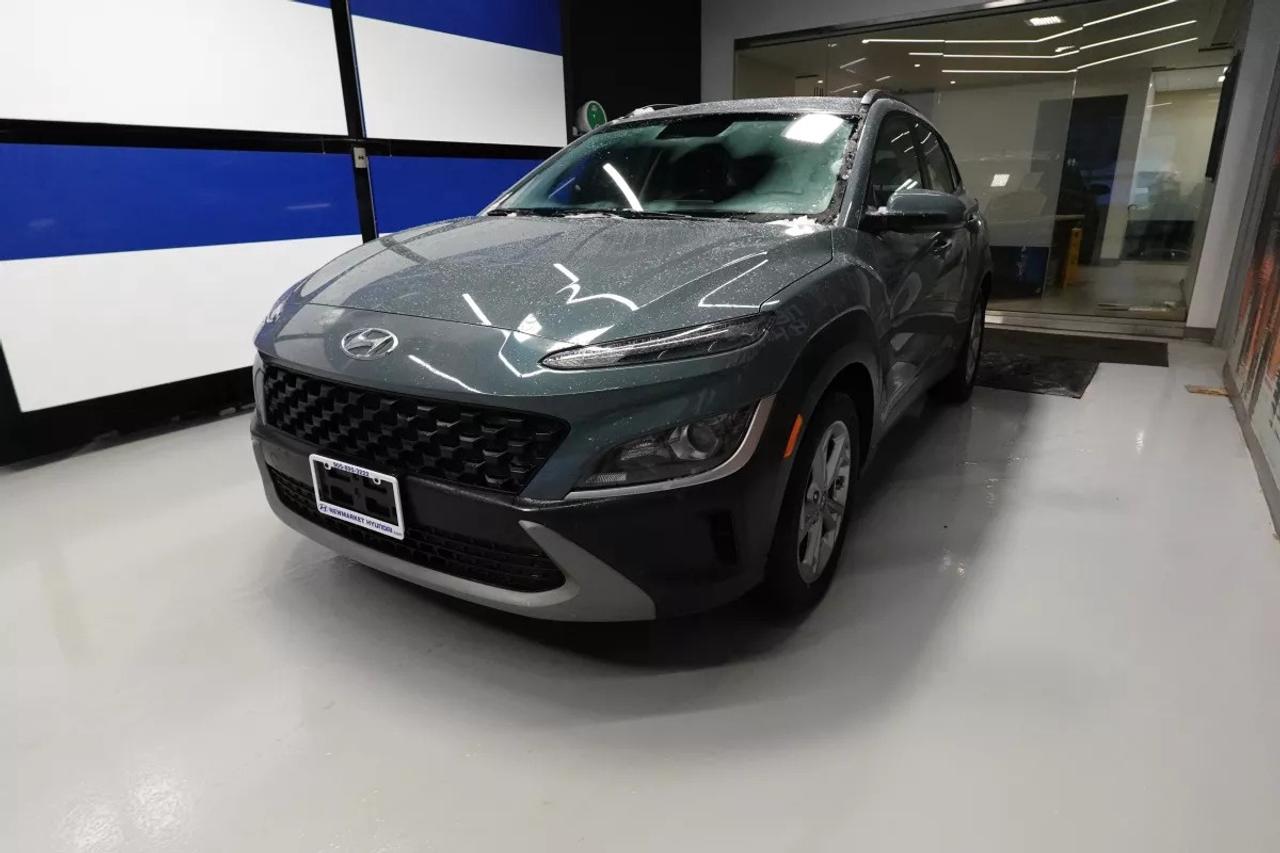 2023 Hyundai KONA PREFERRED ALL WHEEL DRIVE   HEATED SEATS   HEATED Photo2