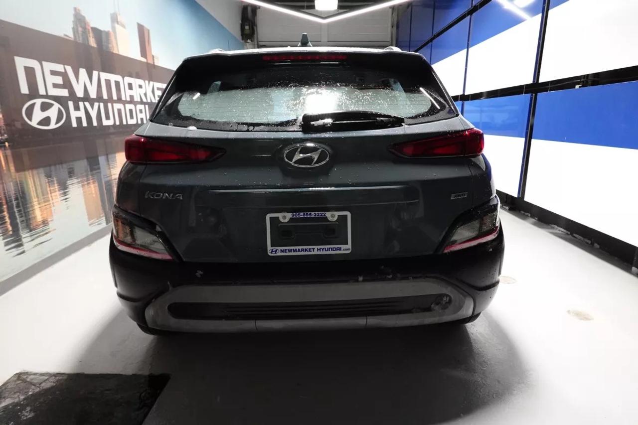 2023 Hyundai KONA PREFERRED ALL WHEEL DRIVE   HEATED SEATS   HEATED Photo