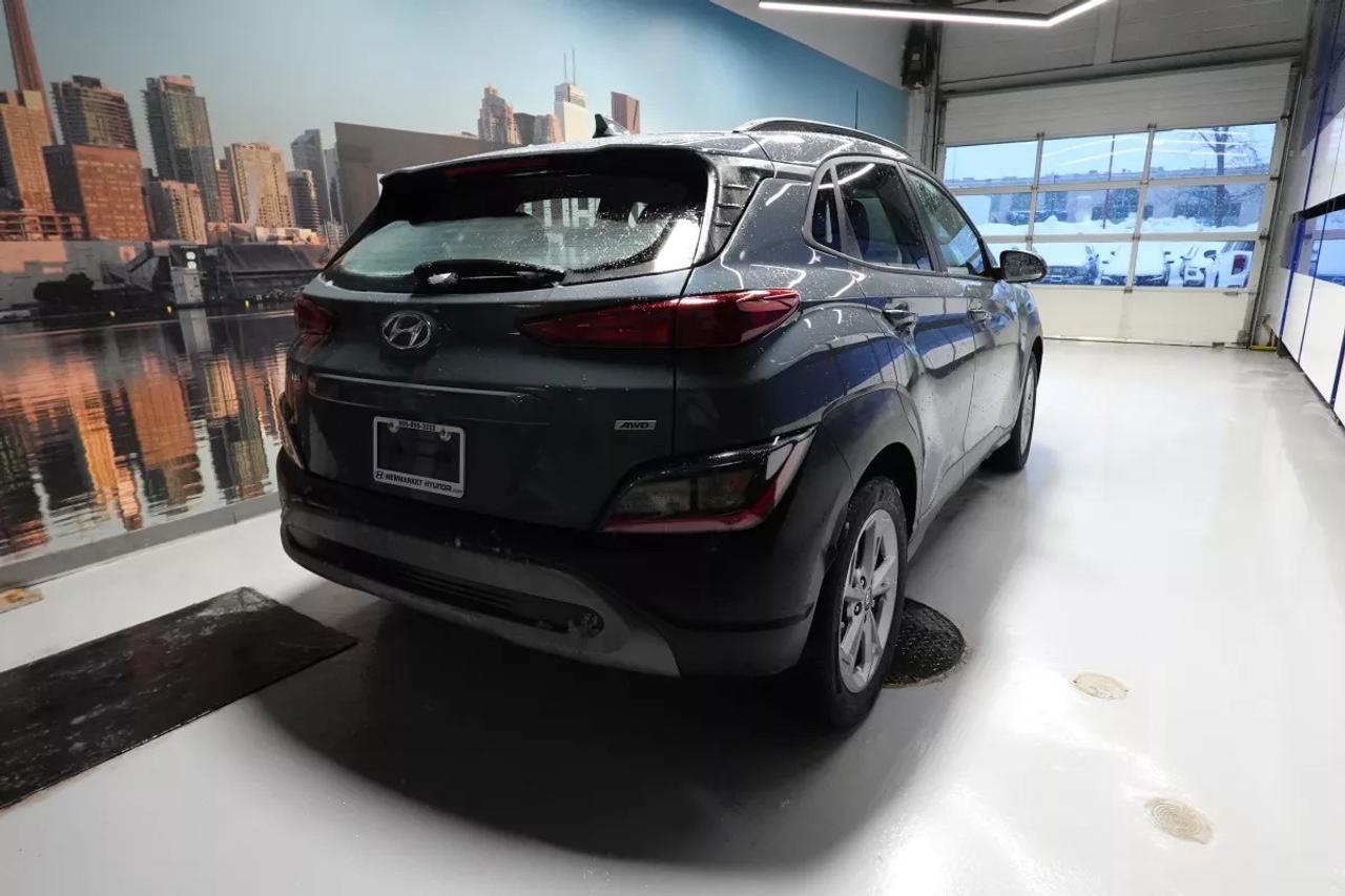 2023 Hyundai KONA PREFERRED ALL WHEEL DRIVE   HEATED SEATS   HEATED Photo