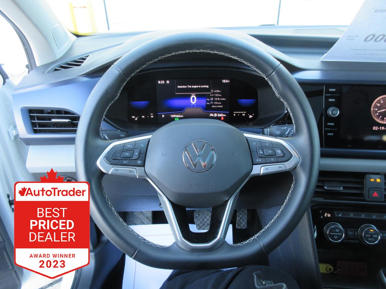 2022 Volkswagen Taos Comfortline 4dr All-Wheel Drive 4MOTION Photo