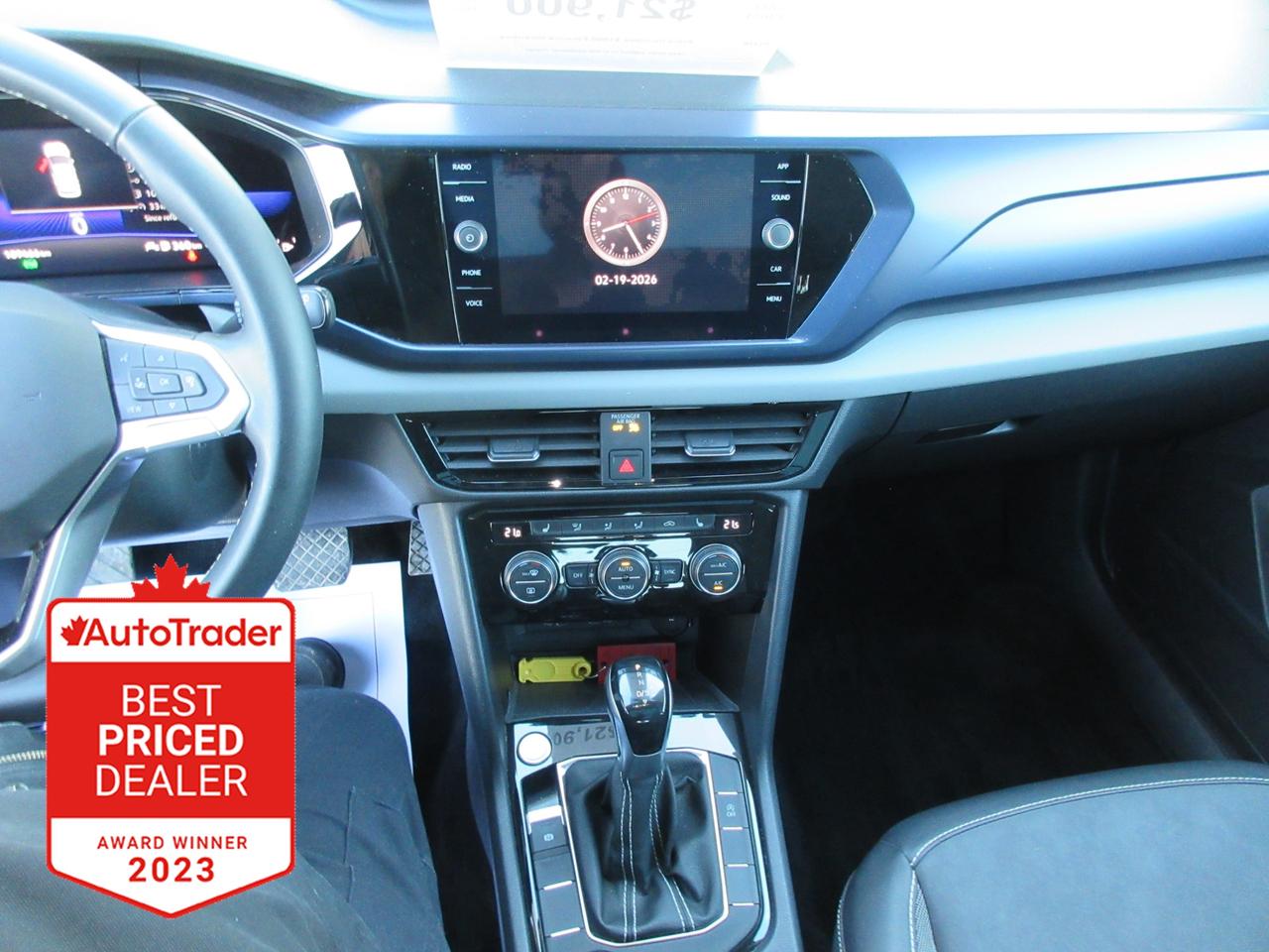 2022 Volkswagen Taos Comfortline 4dr All-Wheel Drive 4MOTION Photo