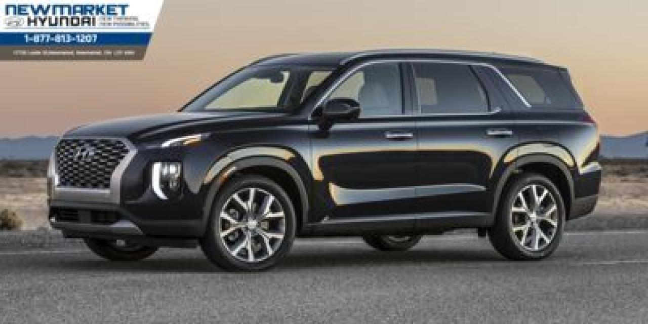 2021 Hyundai PALISADE LUXURY   COOLED SEATS HEATED SEATS   HEATED WHEEL Photo