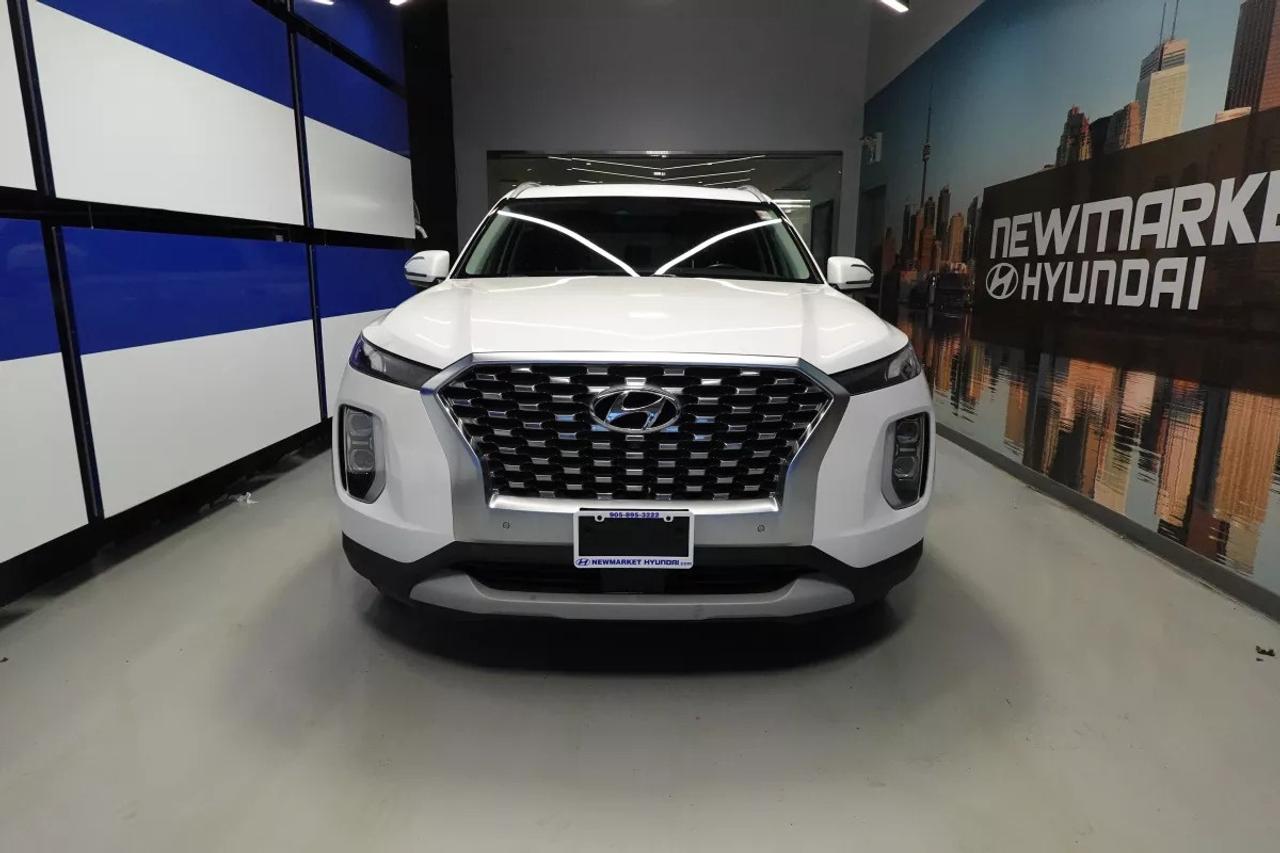 2021 Hyundai PALISADE LUXURY   COOLED SEATS HEATED SEATS   HEATED WHEEL Photo5