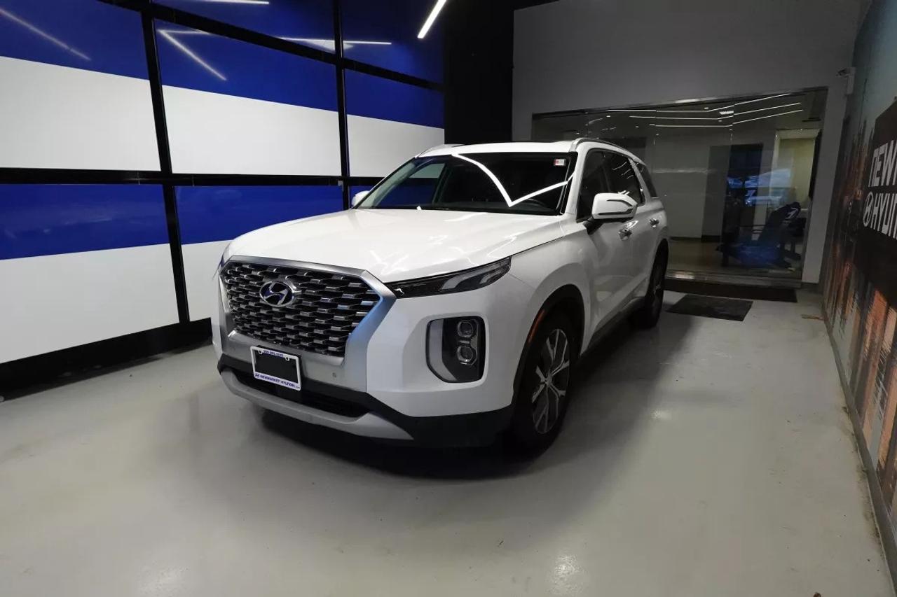 2021 Hyundai PALISADE LUXURY   COOLED SEATS HEATED SEATS   HEATED WHEEL Photo