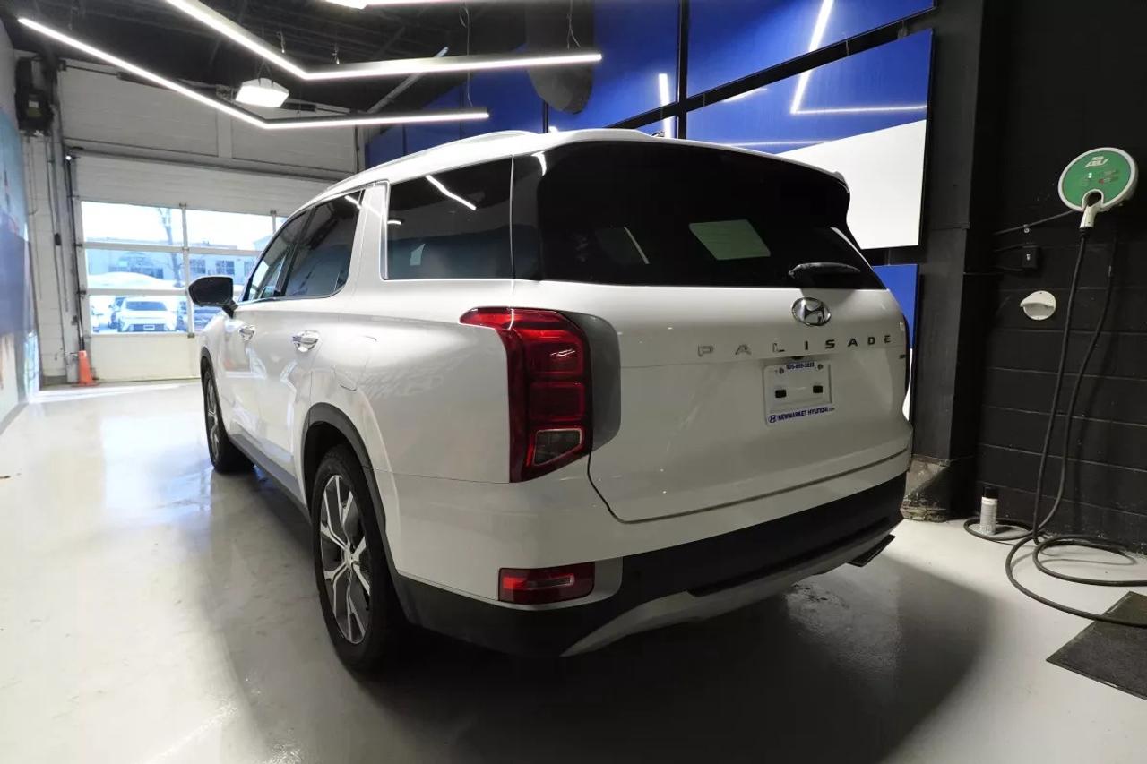 2021 Hyundai PALISADE LUXURY   COOLED SEATS HEATED SEATS   HEATED WHEEL Photo