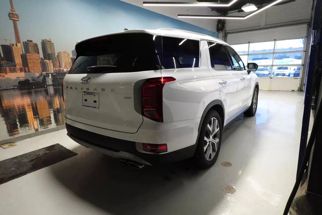 2021 Hyundai PALISADE LUXURY   COOLED SEATS HEATED SEATS   HEATED WHEEL Photo