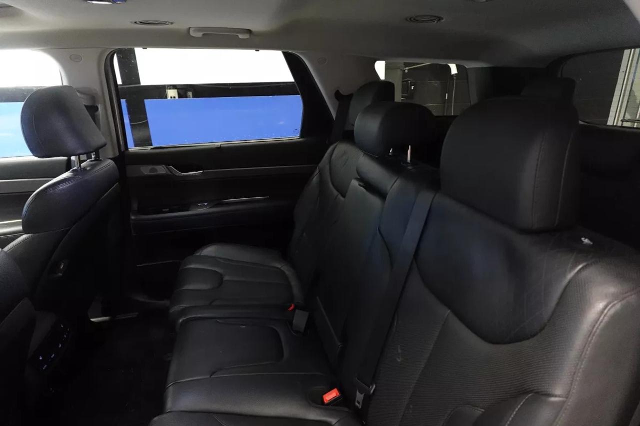 2021 Hyundai PALISADE LUXURY   COOLED SEATS HEATED SEATS   HEATED WHEEL Photo