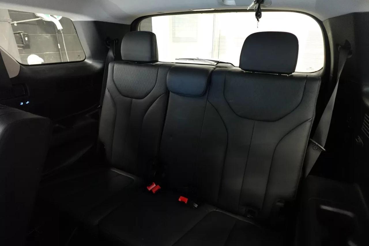 2021 Hyundai PALISADE LUXURY   COOLED SEATS HEATED SEATS   HEATED WHEEL Photo