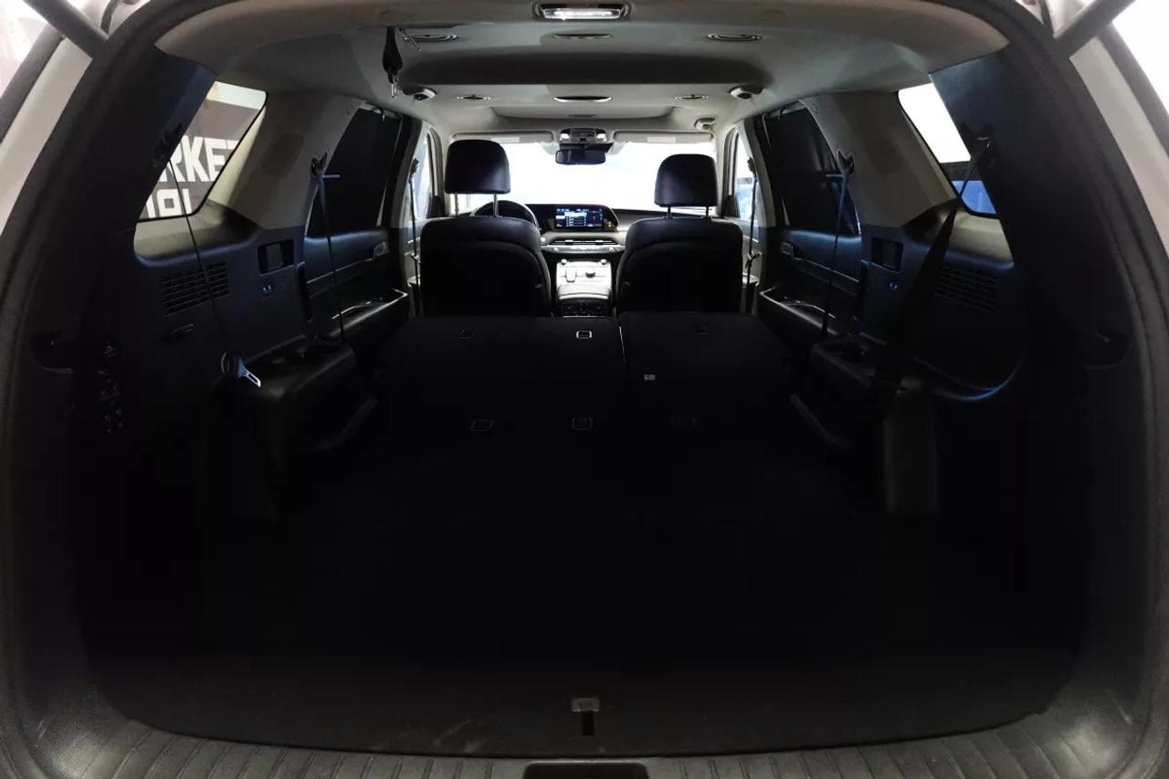 2021 Hyundai PALISADE LUXURY   COOLED SEATS HEATED SEATS   HEATED WHEEL Photo