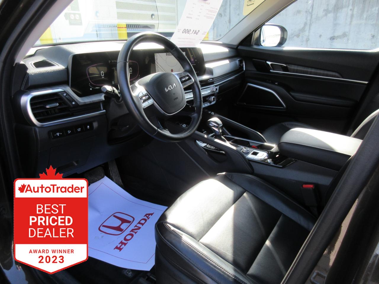 2023 Kia Telluride EX 4dr All-Wheel Drive Photo