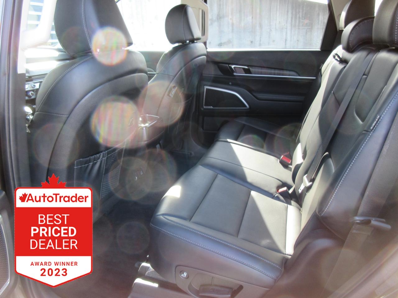 2023 Kia Telluride EX 4dr All-Wheel Drive Photo4