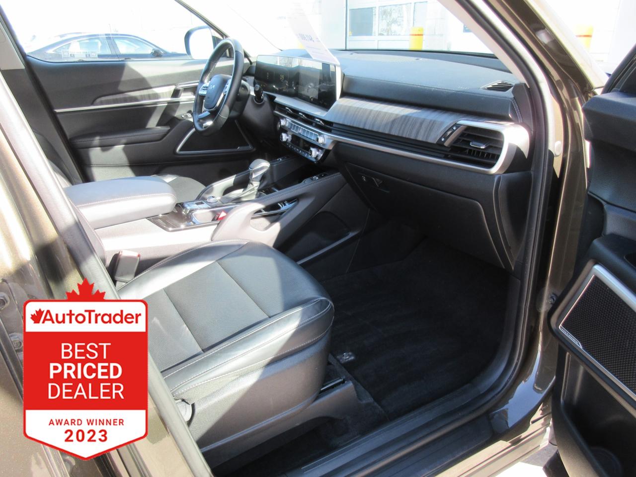 2023 Kia Telluride EX 4dr All-Wheel Drive Photo