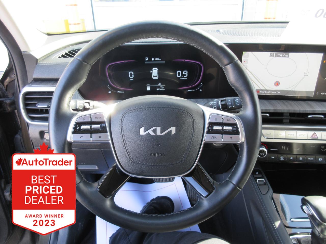 2023 Kia Telluride EX 4dr All-Wheel Drive Photo