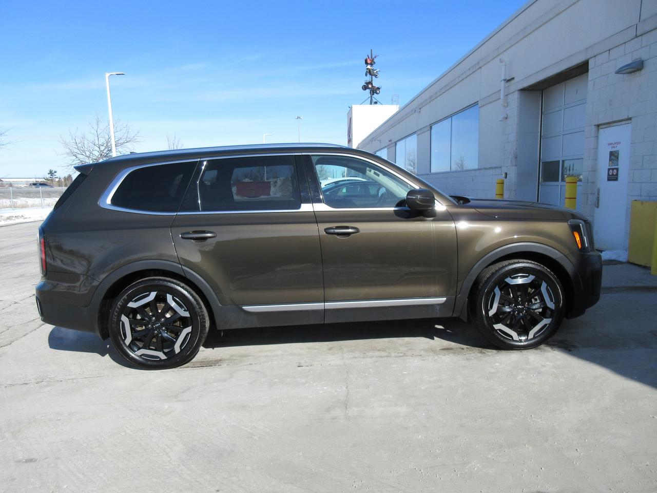 2023 Kia Telluride EX 4dr All-Wheel Drive Photo