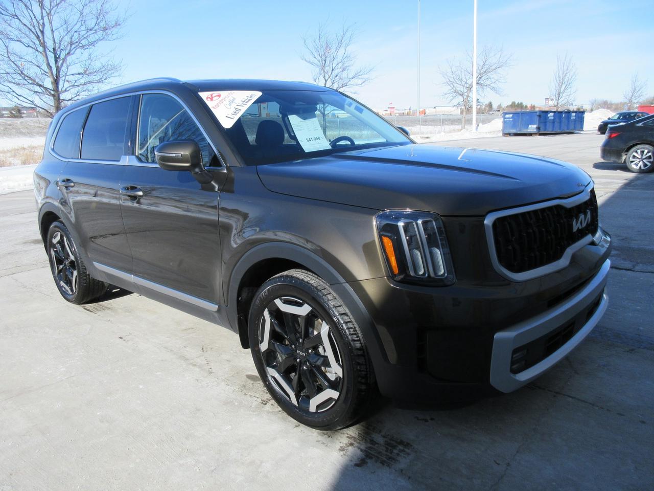 2023 Kia Telluride EX 4dr All-Wheel Drive Photo