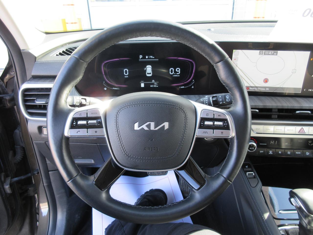 2023 Kia Telluride EX 4dr All-Wheel Drive Photo