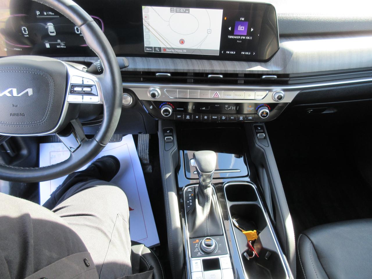 2023 Kia Telluride EX 4dr All-Wheel Drive Photo