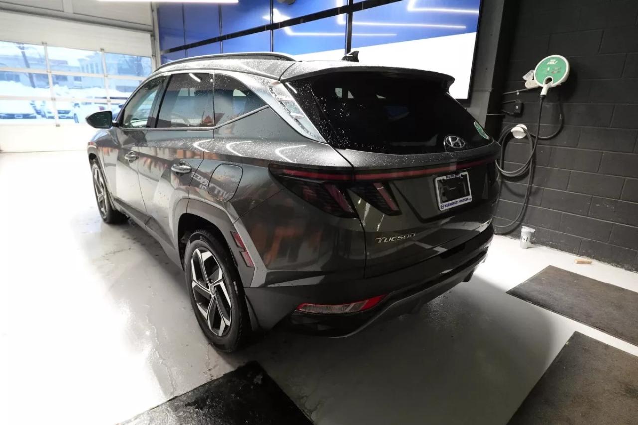 2022 Hyundai Tucson Hybrid LUXURY   HYBRID   HEATED SEATS   HEATED WHEEL   AP Photo3