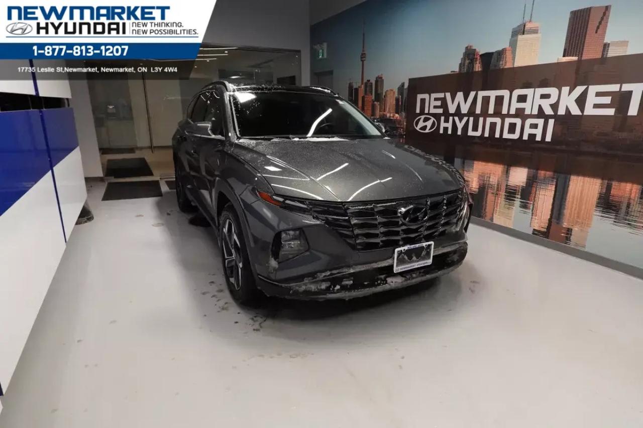2022 Hyundai Tucson Hybrid LUXURY   HYBRID   HEATED SEATS   HEATED WHEEL   AP Photo