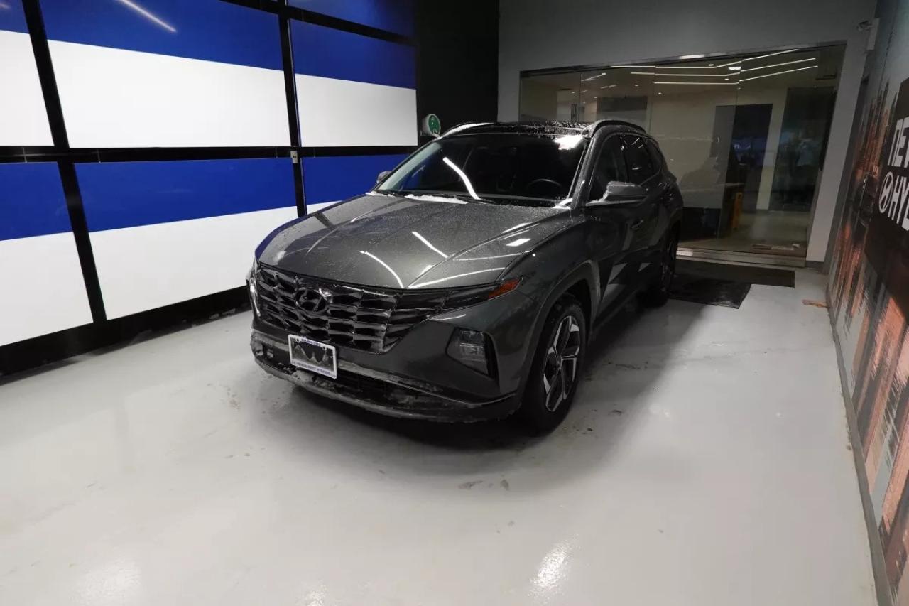 2022 Hyundai Tucson Hybrid LUXURY   HYBRID   HEATED SEATS   HEATED WHEEL   AP Photo2