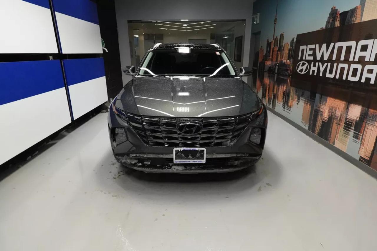 2022 Hyundai Tucson Hybrid LUXURY   HYBRID   HEATED SEATS   HEATED WHEEL   AP Photo