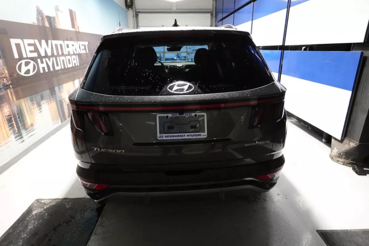 2022 Hyundai Tucson Hybrid LUXURY   HYBRID   HEATED SEATS   HEATED WHEEL   AP Photo