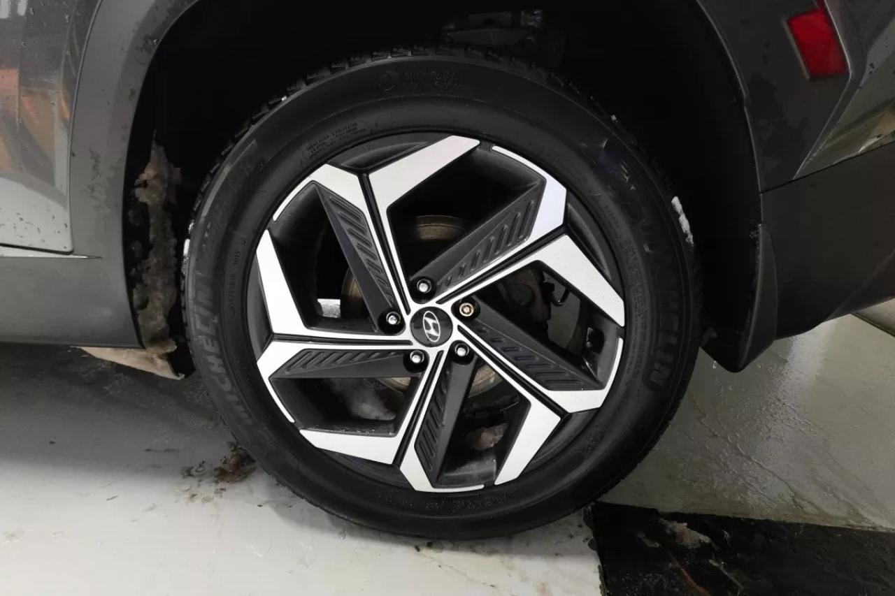 2022 Hyundai Tucson Hybrid LUXURY   HYBRID   HEATED SEATS   HEATED WHEEL   AP Photo