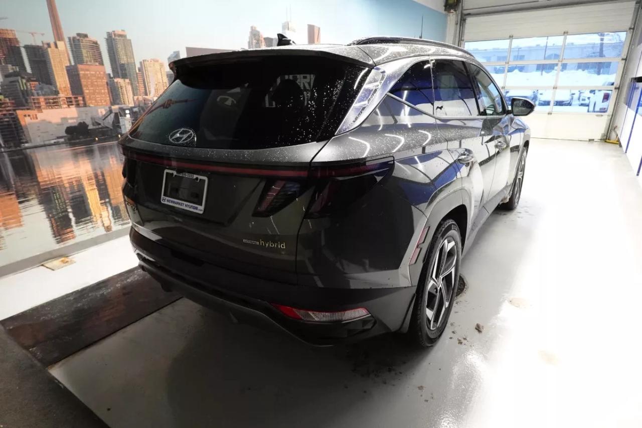 2022 Hyundai Tucson Hybrid LUXURY   HYBRID   HEATED SEATS   HEATED WHEEL   AP Photo