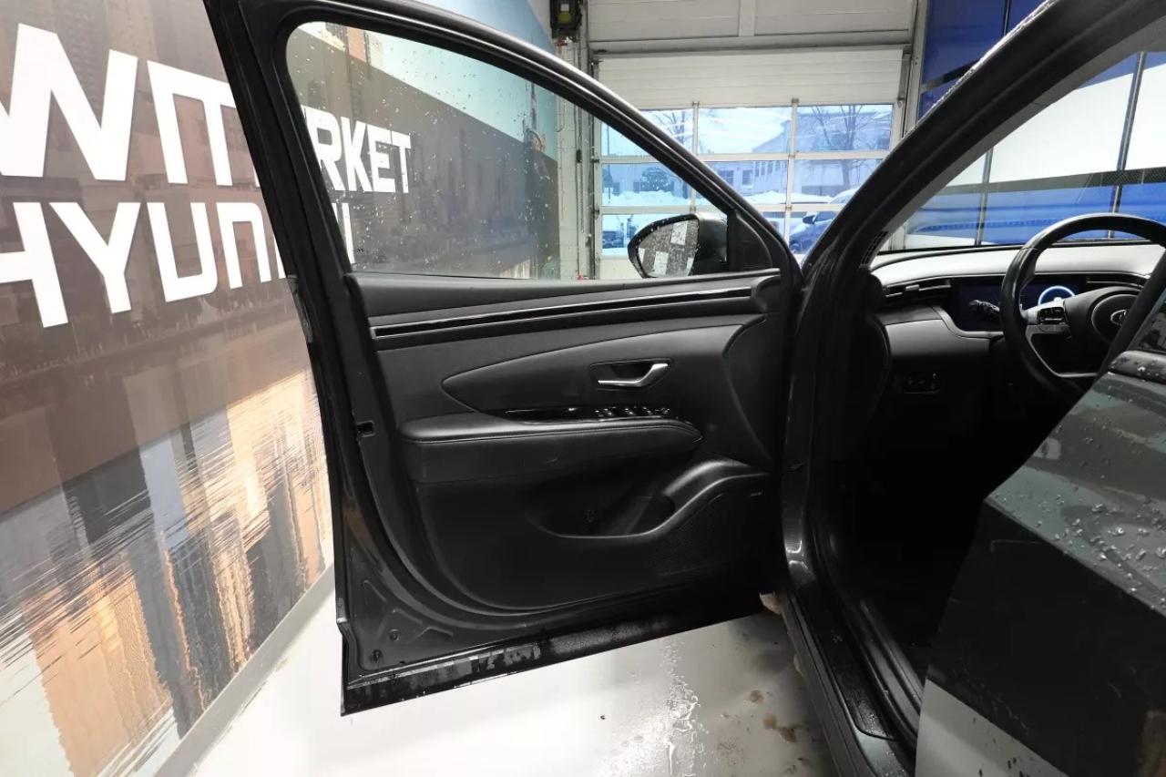 2022 Hyundai Tucson Hybrid LUXURY   HYBRID   HEATED SEATS   HEATED WHEEL   AP Photo