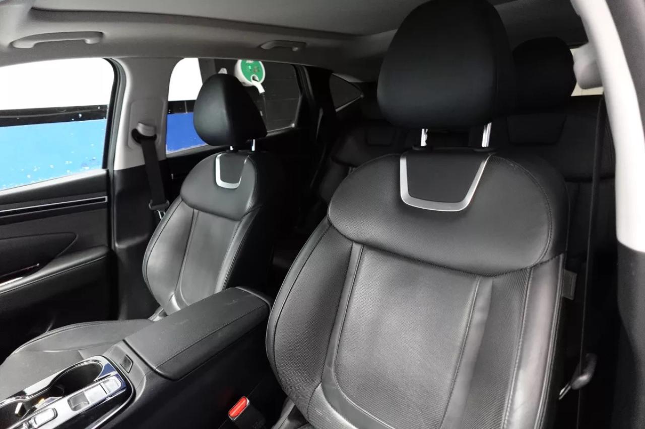 2022 Hyundai Tucson Hybrid LUXURY   HYBRID   HEATED SEATS   HEATED WHEEL   AP Photo