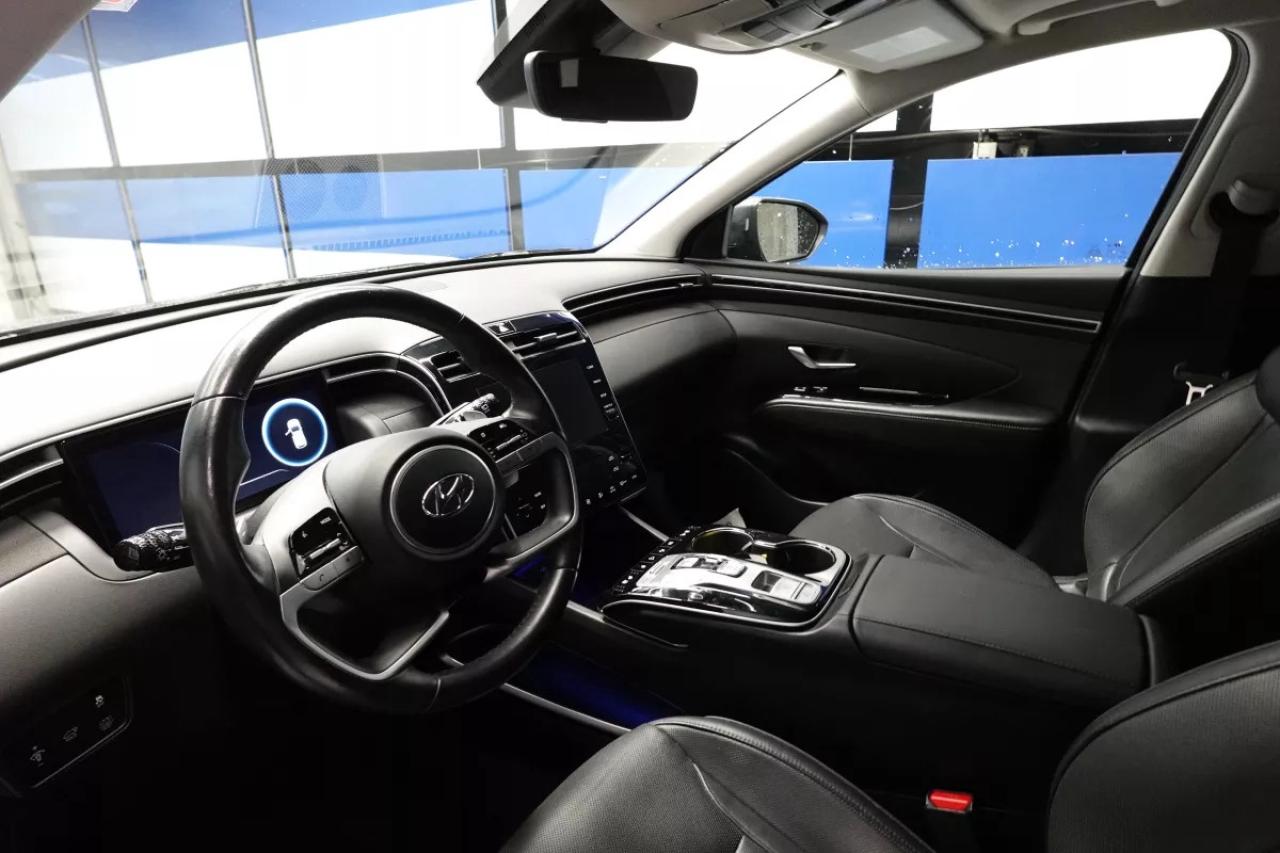 2022 Hyundai Tucson Hybrid LUXURY   HYBRID   HEATED SEATS   HEATED WHEEL   AP Photo