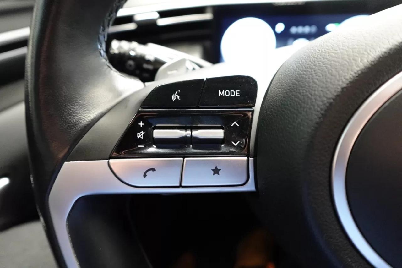 2022 Hyundai Tucson Hybrid LUXURY   HYBRID   HEATED SEATS   HEATED WHEEL   AP Photo