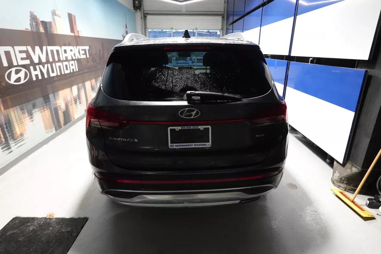 2022 Hyundai Santa Fe 2.4L Photo