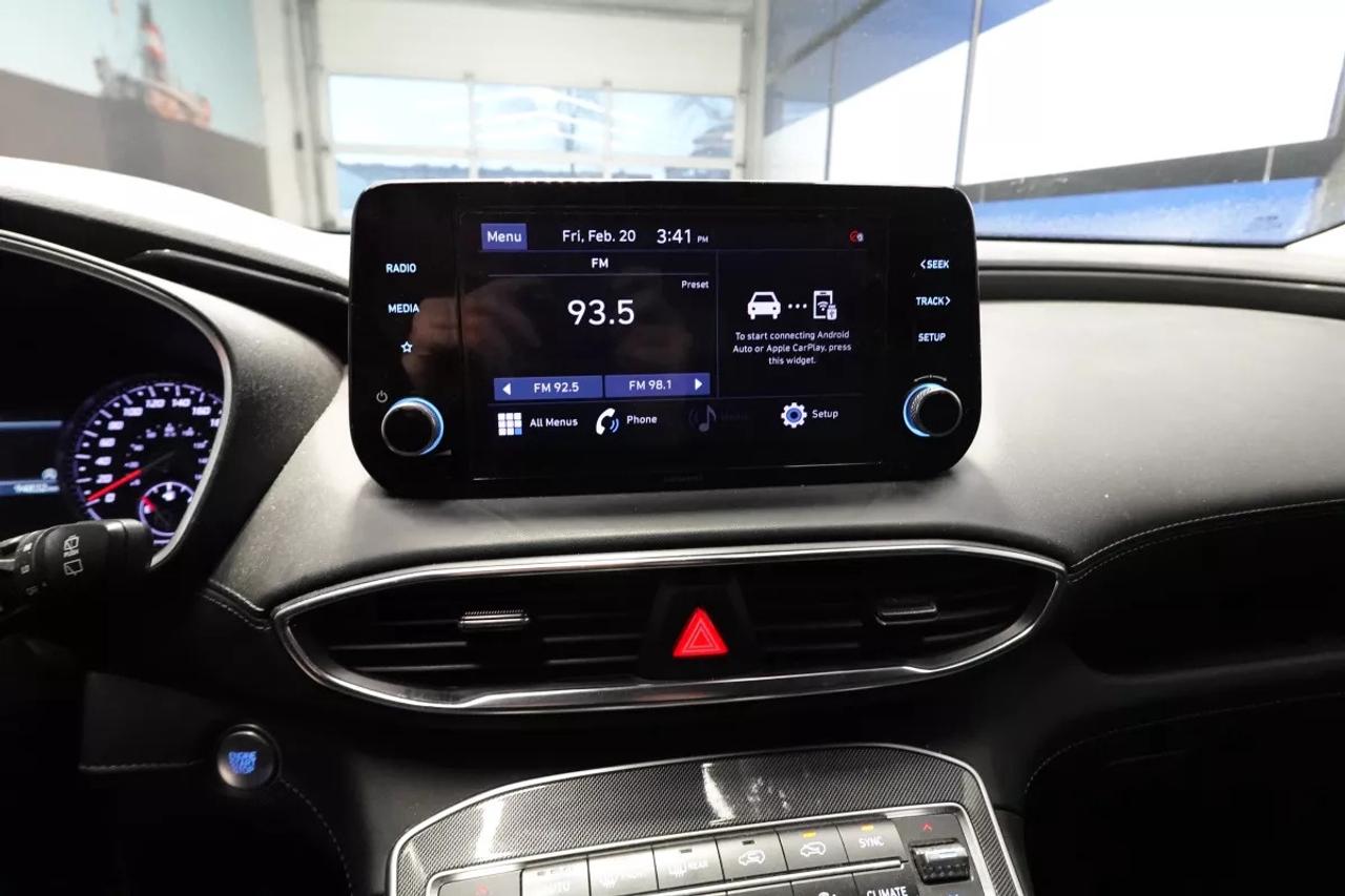 2022 Hyundai Santa Fe 2.4L Photo