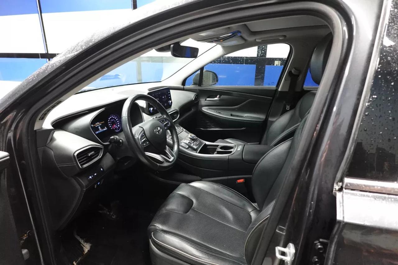 2022 Hyundai Santa Fe 2.4L Photo