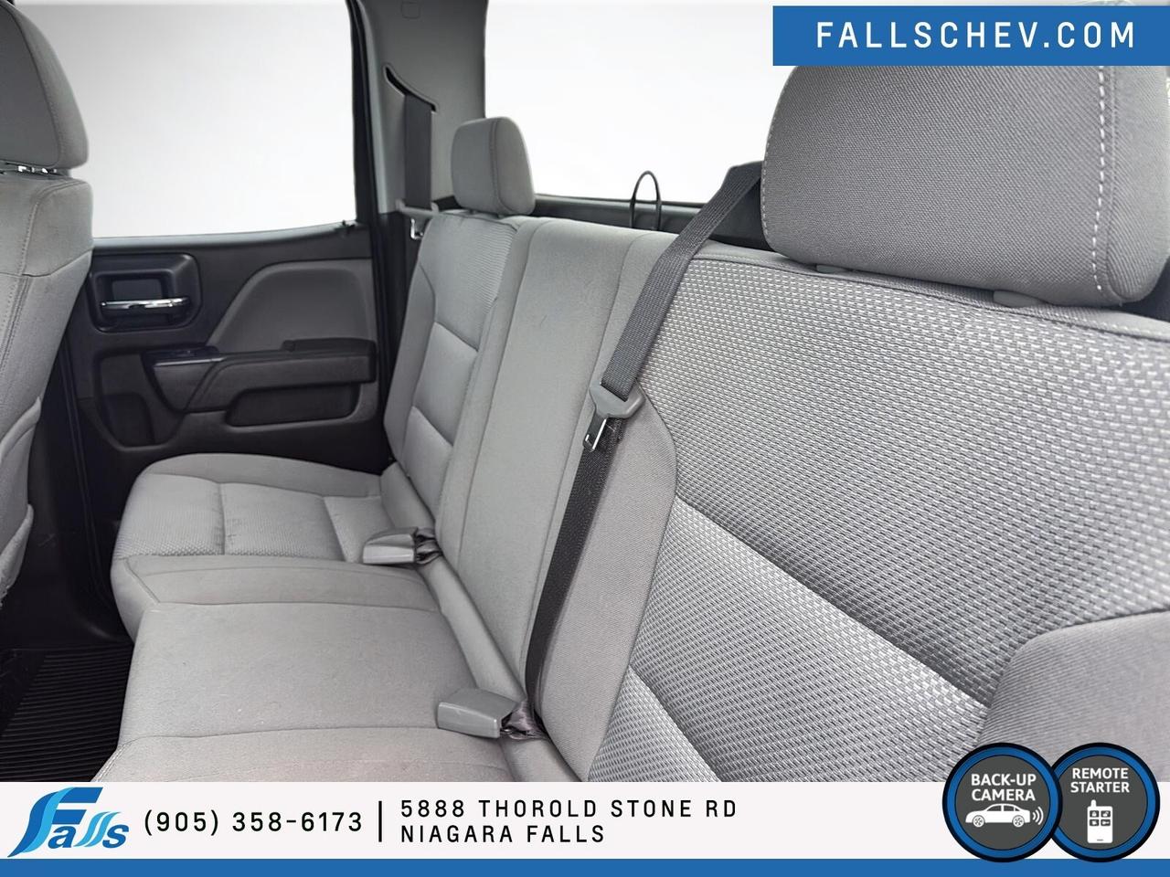 2018 Chevrolet Silverado 1500 Silverado Custom CUSTOM,R.START,REARCAM Photo