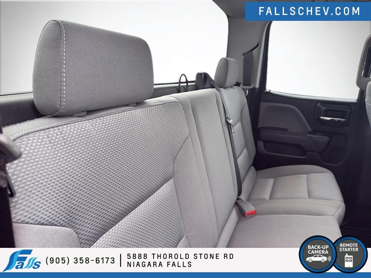 2018 Chevrolet Silverado 1500 Silverado Custom CUSTOM,R.START,REARCAM Photo