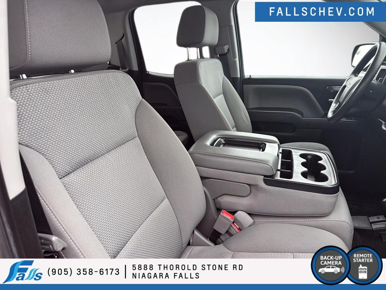 2018 Chevrolet Silverado 1500 Silverado Custom CUSTOM,R.START,REARCAM Photo