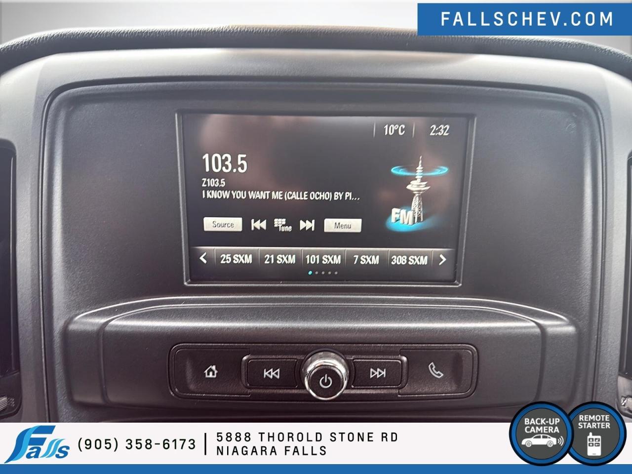 2018 Chevrolet Silverado 1500 Silverado Custom CUSTOM,R.START,REARCAM Photo