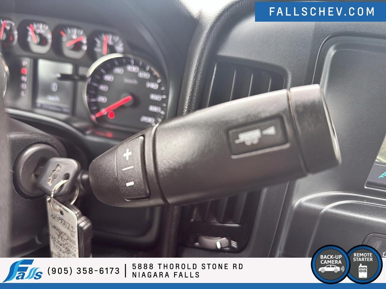 2018 Chevrolet Silverado 1500 Silverado Custom CUSTOM,R.START,REARCAM Photo