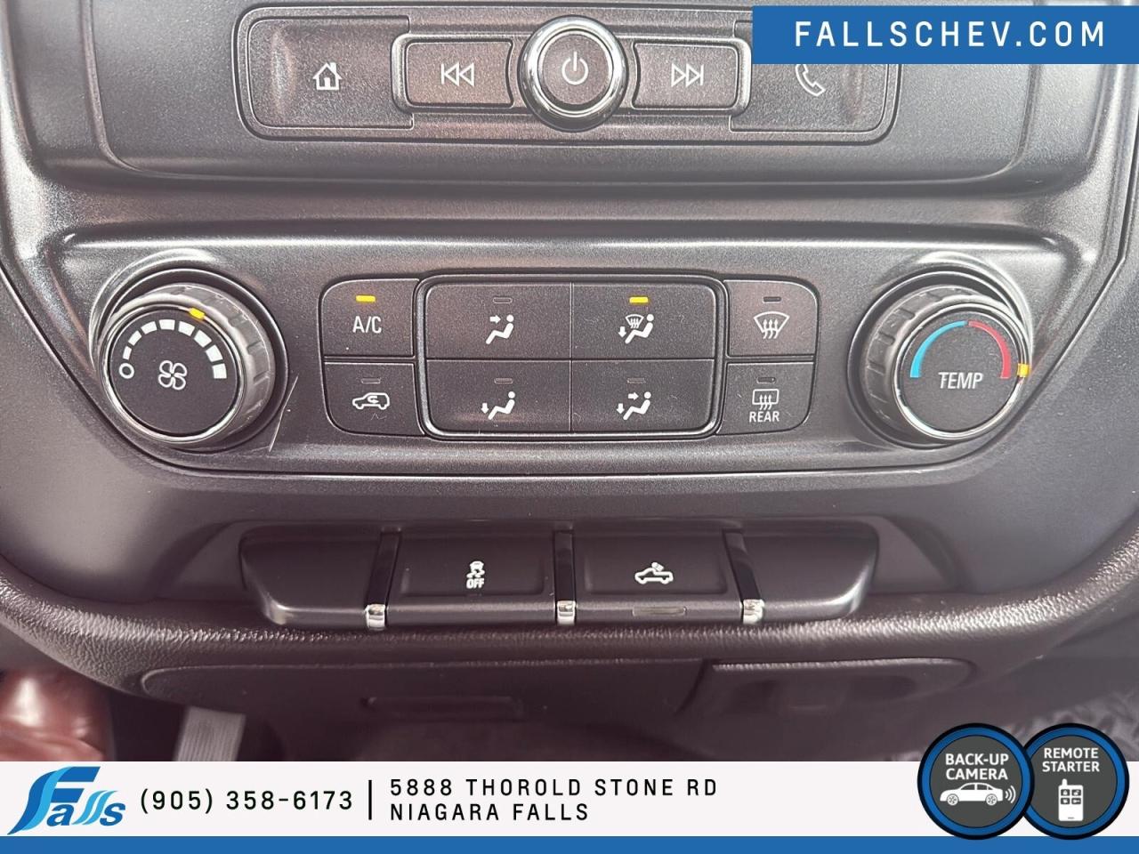 2018 Chevrolet Silverado 1500 Silverado Custom CUSTOM,R.START,REARCAM Photo