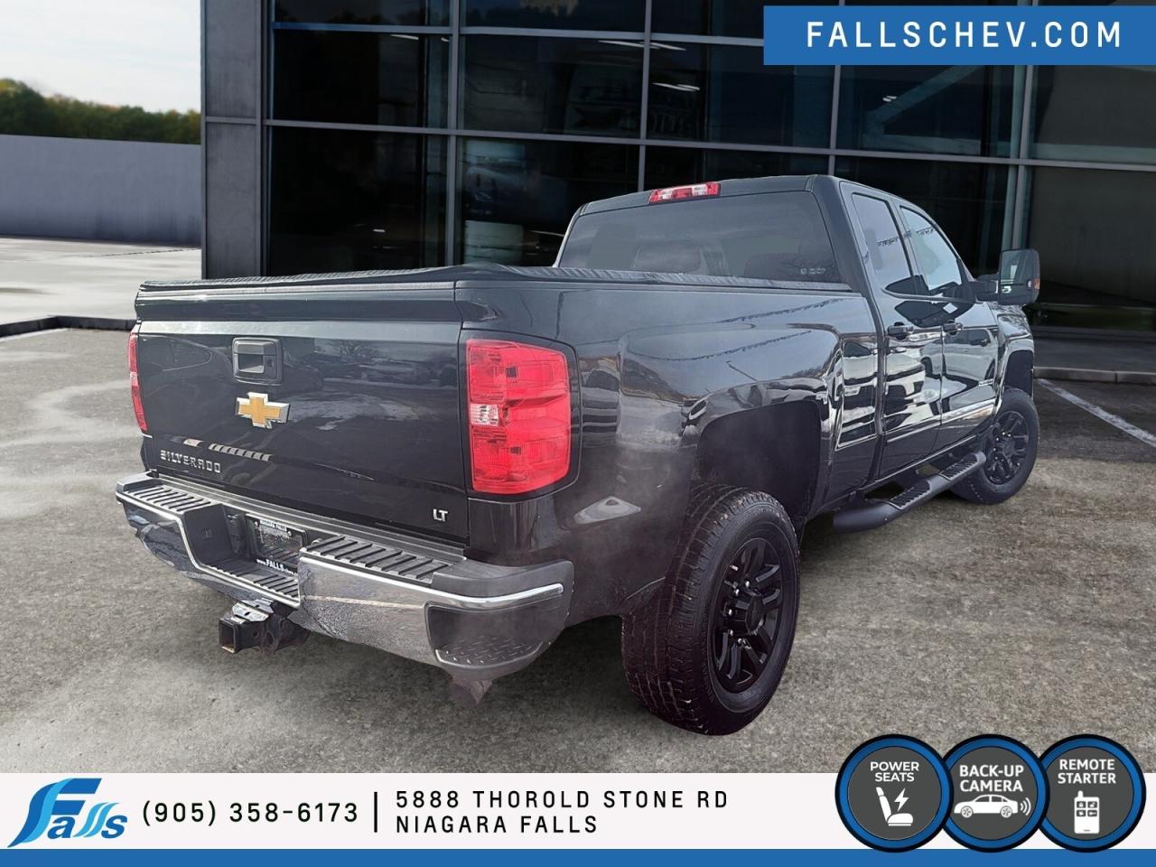 2018 Chevrolet SILVERADO 2500HD LT LT,REARCAM,R.START,P.SEATS Photo2