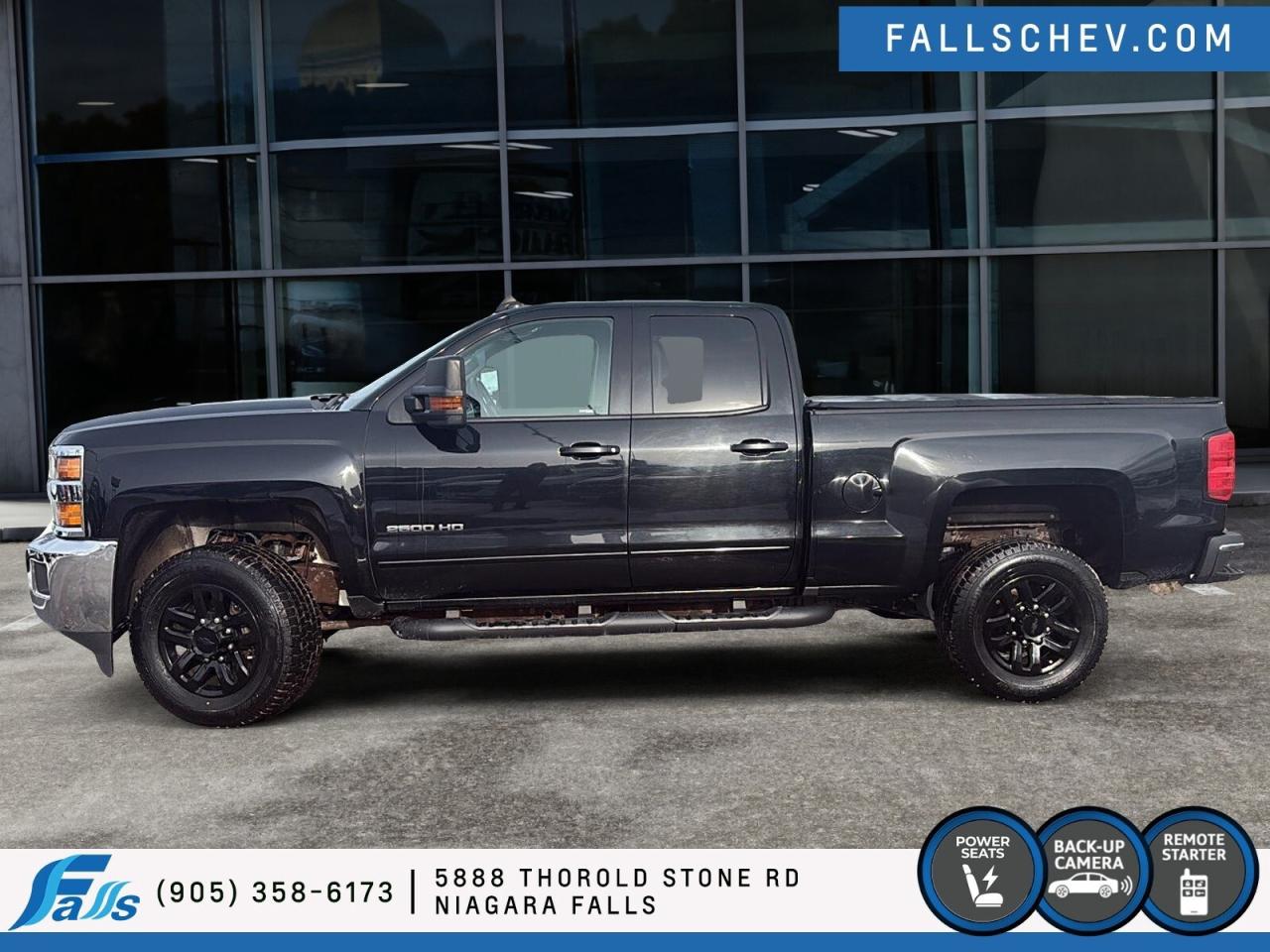2018 Chevrolet SILVERADO 2500HD LT LT,REARCAM,R.START,P.SEATS Photo4