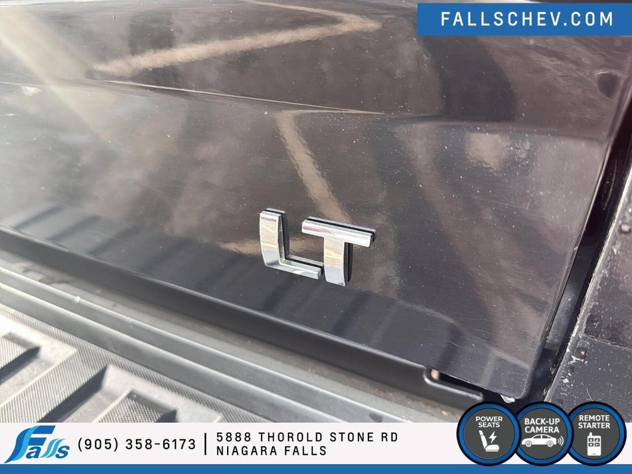 2018 Chevrolet SILVERADO 2500HD LT LT,REARCAM,R.START,P.SEATS Photo