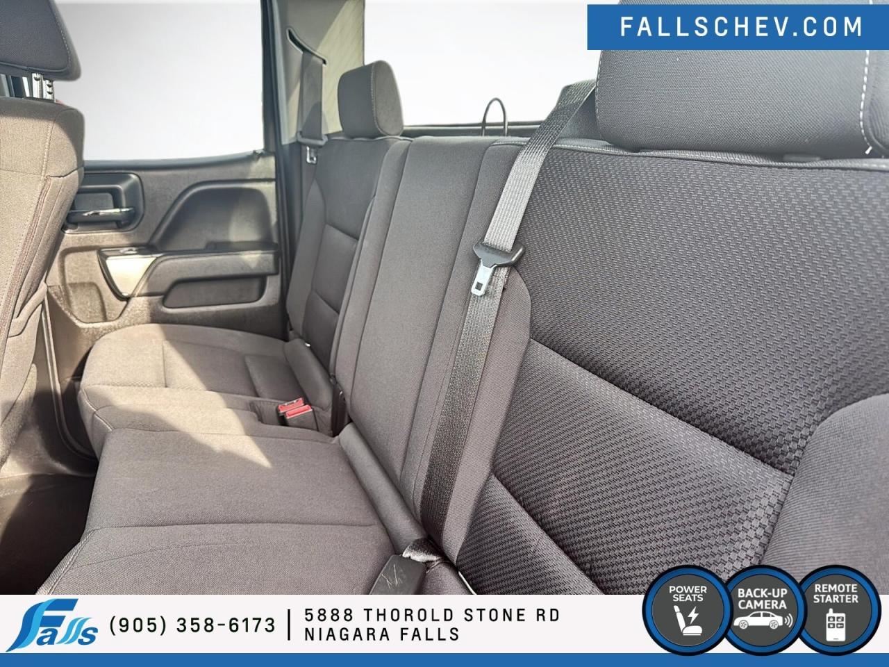 2018 Chevrolet SILVERADO 2500HD LT LT,REARCAM,R.START,P.SEATS Photo