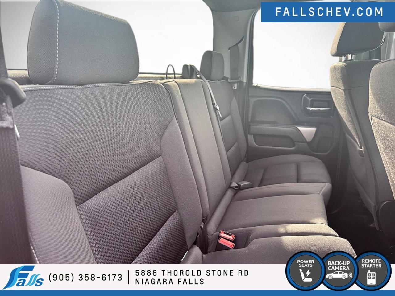 2018 Chevrolet SILVERADO 2500HD LT LT,REARCAM,R.START,P.SEATS Photo