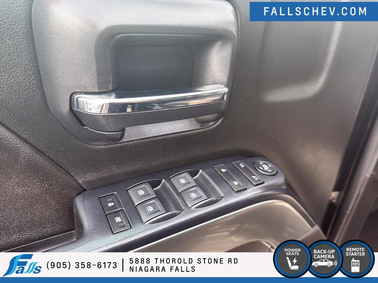 2018 Chevrolet SILVERADO 2500HD LT LT,REARCAM,R.START,P.SEATS Photo