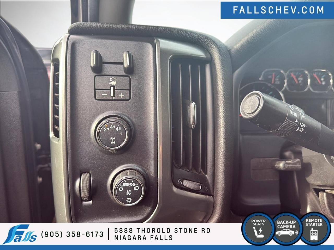 2018 Chevrolet SILVERADO 2500HD LT LT,REARCAM,R.START,P.SEATS Photo